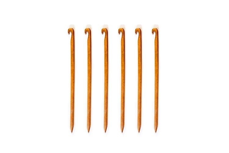 Superlight Pegs - Lichtgewicht Haringen