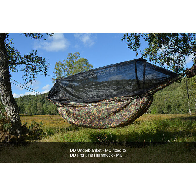 Frontline hangmat – Multicam