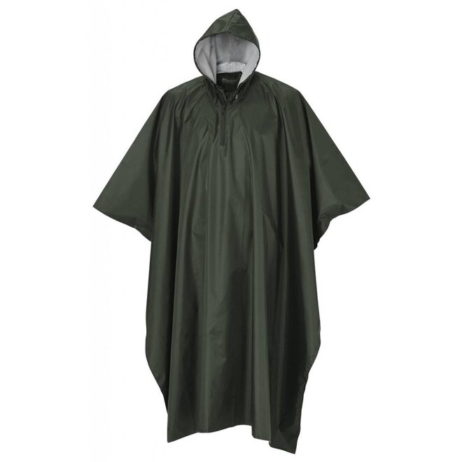 Rainfall Poncho - Groen