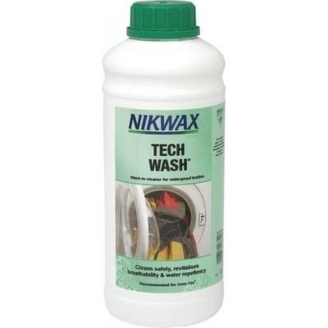 Tech Wash - 1000ml