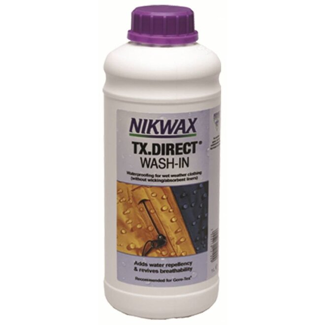 TX Direct Wash In - 1000ml