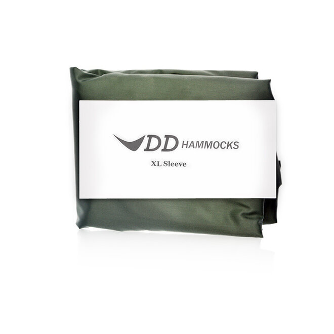 XL Tarp Sleeve - Olive Green