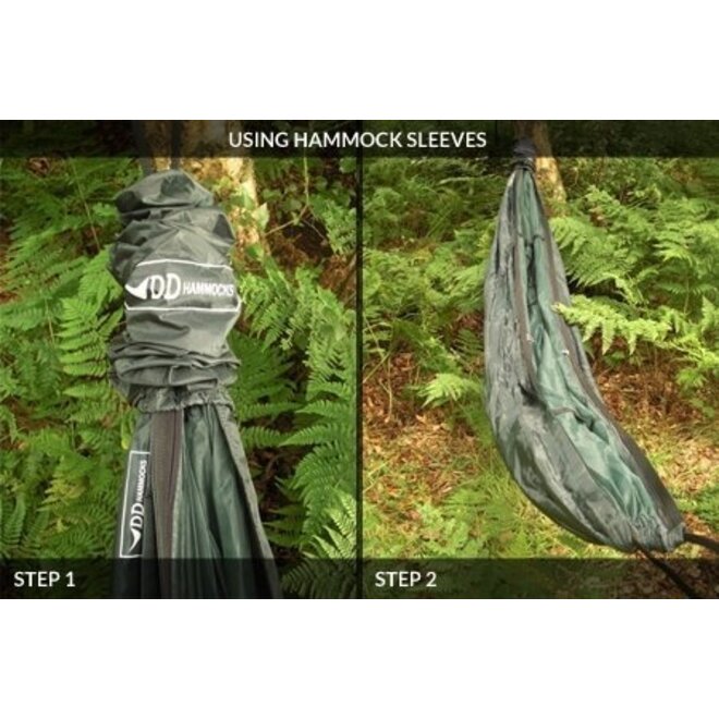 Hammock Sleeve – Olive Green