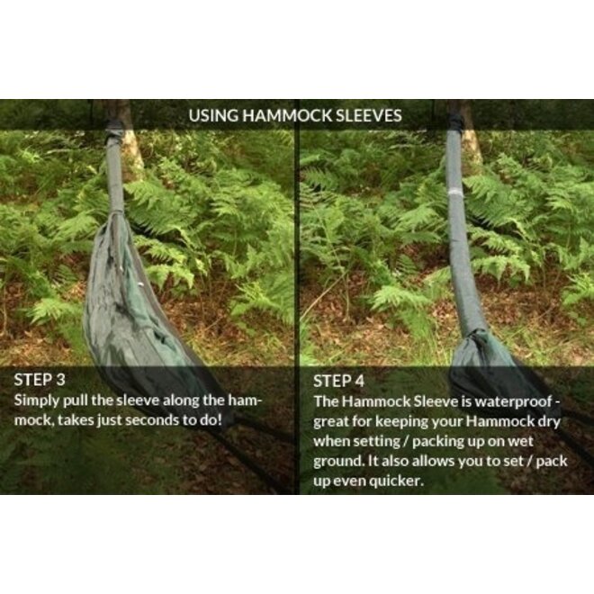 Hammock Sleeve – Olive Green