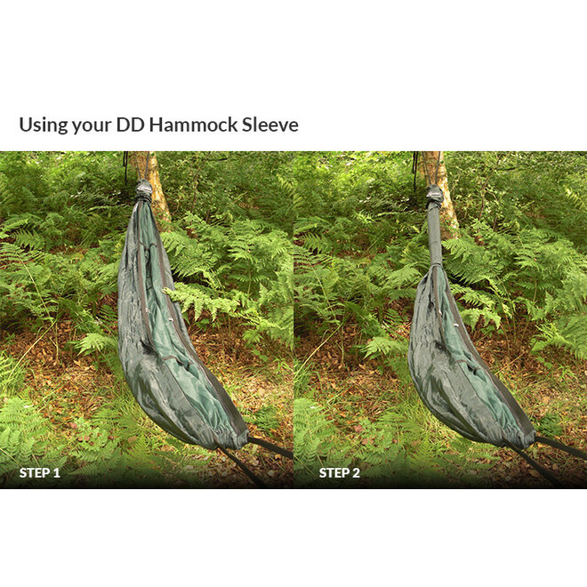 Hammock Sleeve – Olive Green