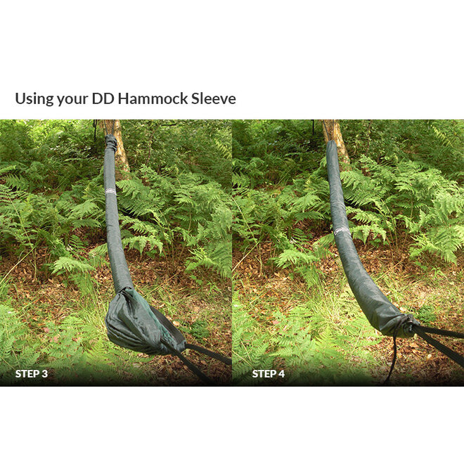 Hammock Sleeve – Olive Green