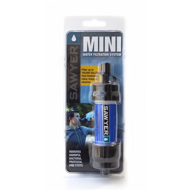 Mini SP128 Waterfilter