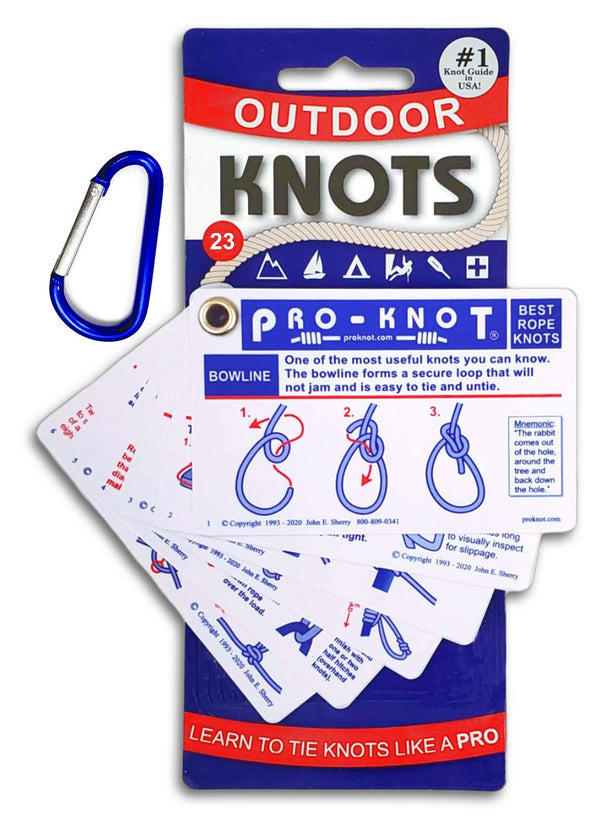 Outdoor Knopen Cards