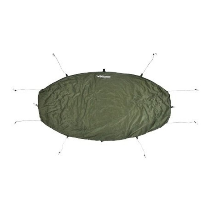 DD Hammocks Underblanket - Olive Green