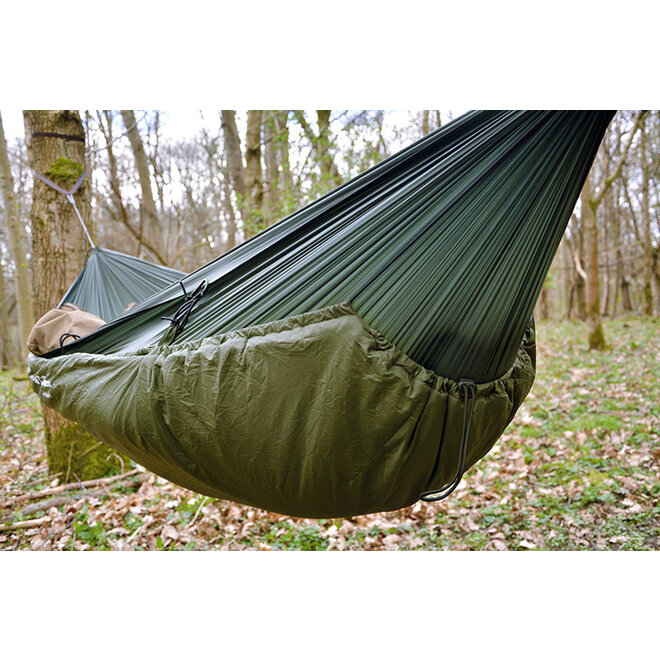 Underblanket - Olive Green