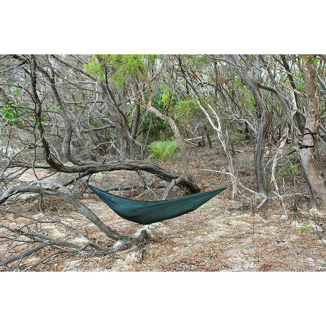 Superlight Hammock - Olive Green