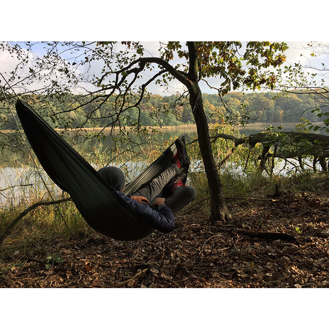 Superlight Hammock - Olive Green