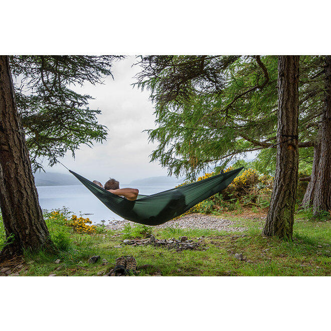 Superlight Hammock - Olive Green