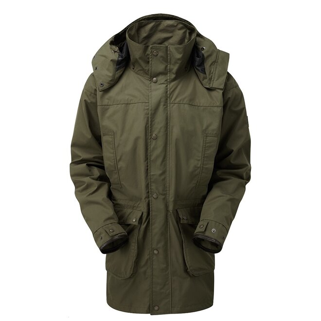 Falkland Country Ventile Jacket-Olive