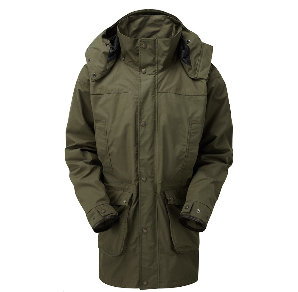 Falkland Country Ventile Jacket-Olive