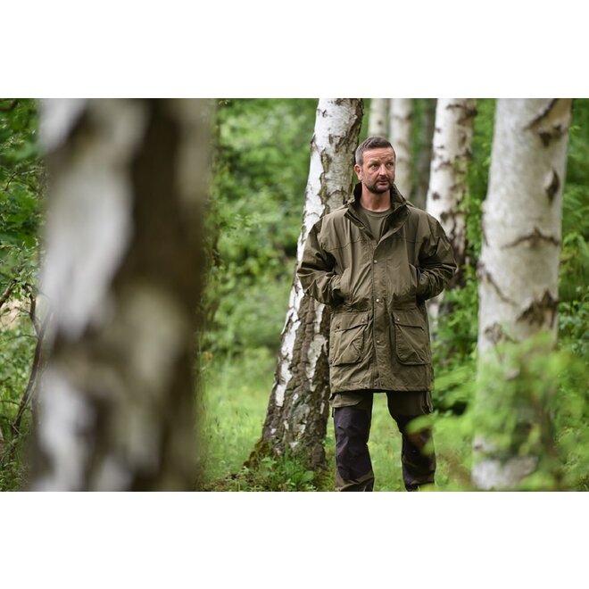 Falkland Country Ventile Jacket-Olive