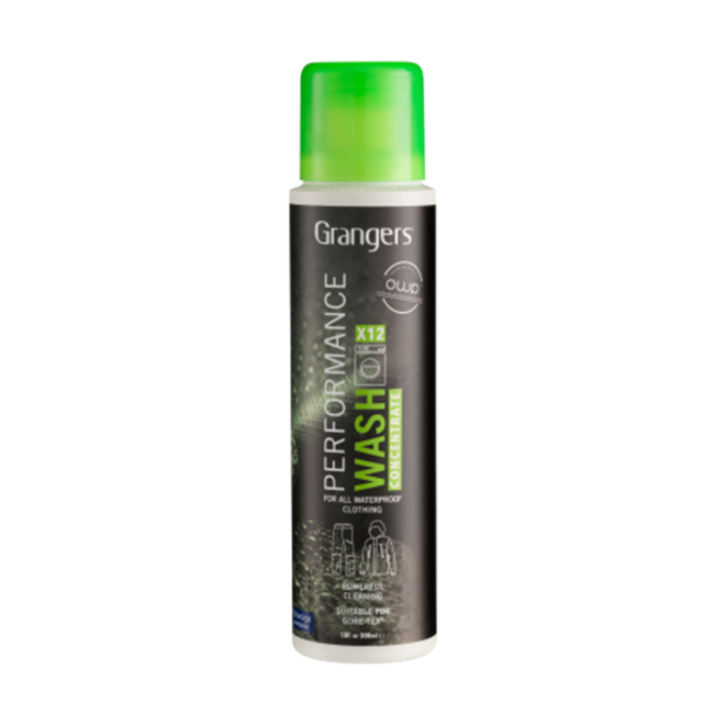 Performance Wash Wasmiddel voor Outdoorkleding 300ml