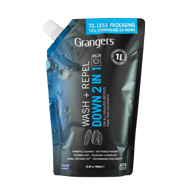 2-in-1 Wash + Repel Dons 1L