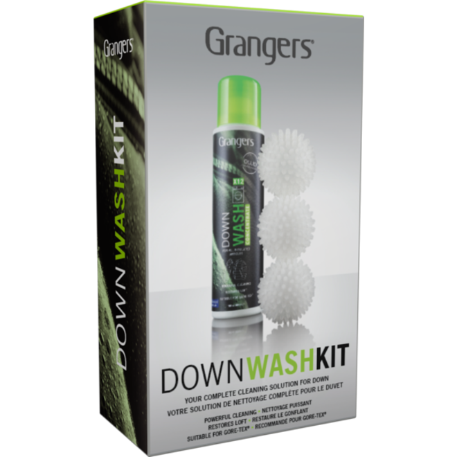 Down Wash Kit - 300ml