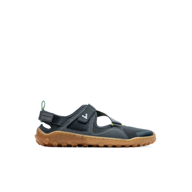 Tracker Sandal - Mens - Charcoal/Gum
