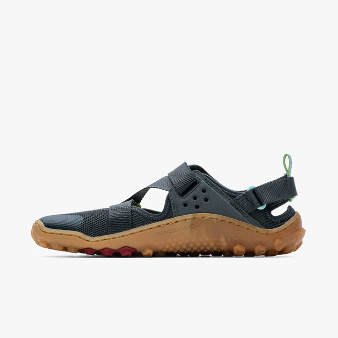 Tracker Sandal - Mens - Charcoal/Gum