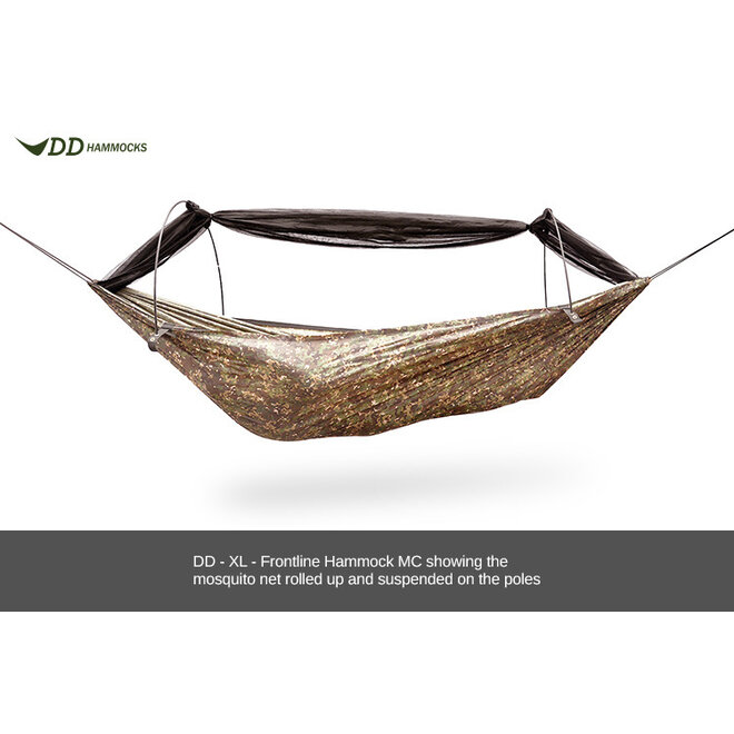 Frontline Hangmat XL - Multicam