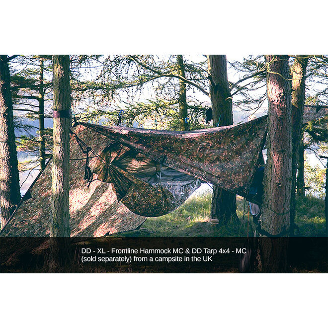 Frontline Hangmat XL - Multicam