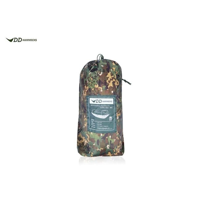 Frontline Hammock - king Size - Multicam