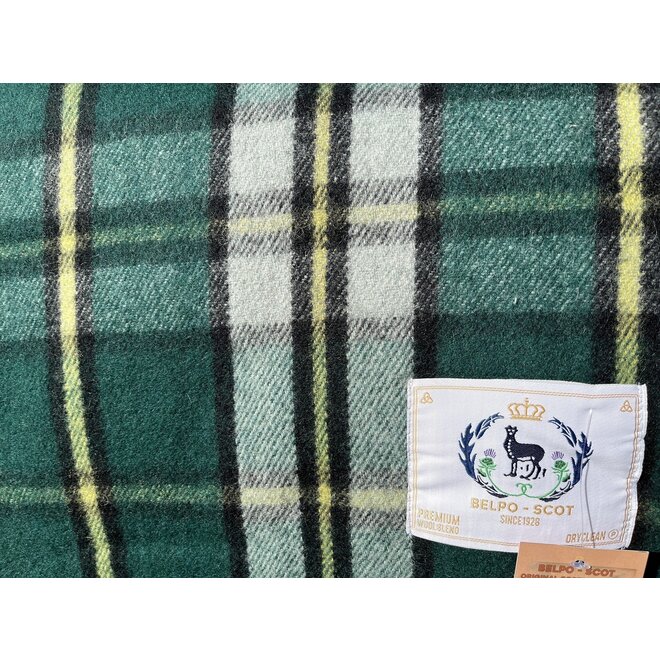 Wollen Cape Breton Plaid
