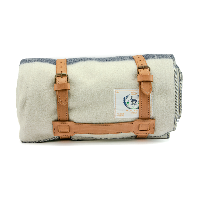 Wollen Deken XXL - U.S. Navy