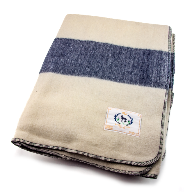 Wollen Deken XXL - U.S. Navy