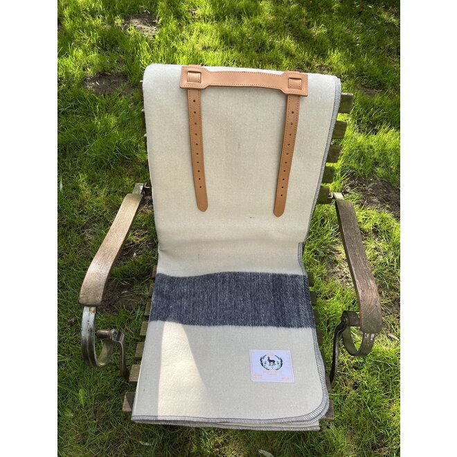 Wollen Deken XXL - U.S. Navy