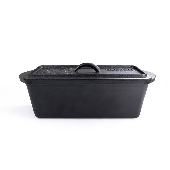 Gietijzeren Casserole / Brood pan