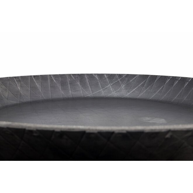 Smeedijzeren skillet Ø 24 cm