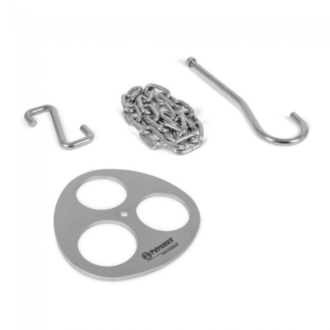 Tripod Lashing - Driepoot verbinder - Groot