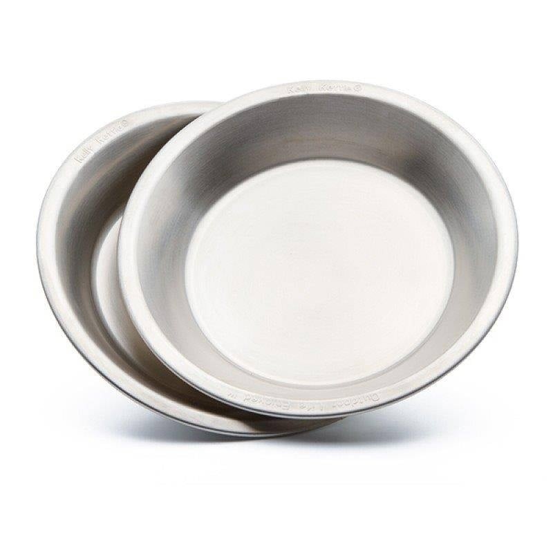 Camping Plate-Bowl set