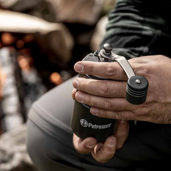 Handmatige Koffiemolen