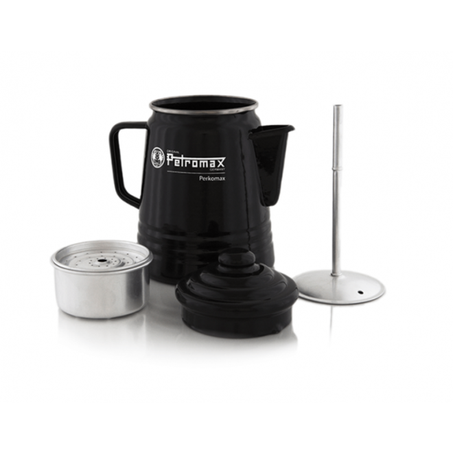 Percolator / Perkomax zwart