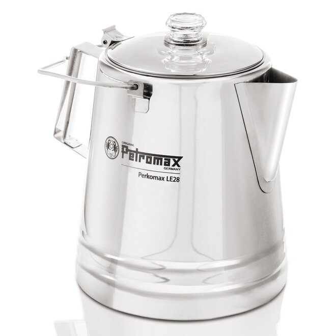 Perkomax RVS Percolator LE28 - 28 kops