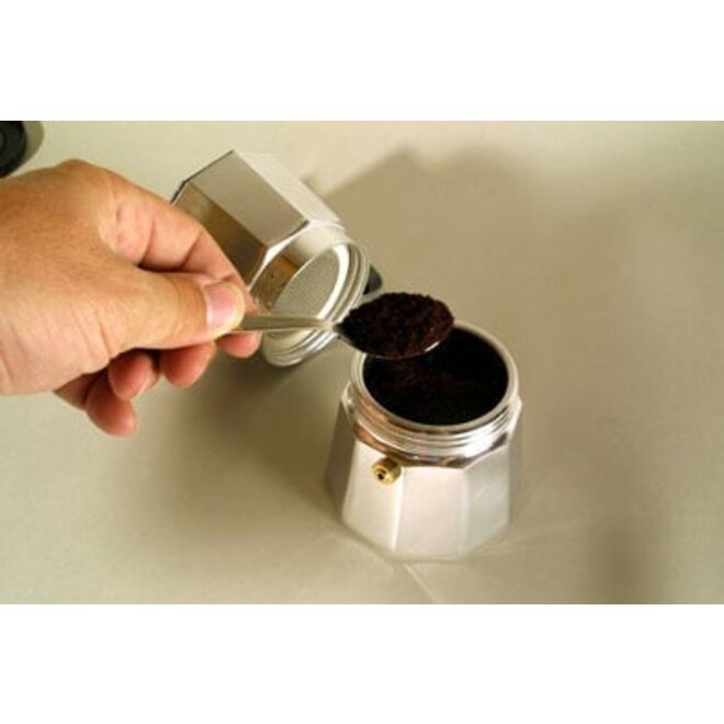 Espresso 6 - 6-kops Percolator