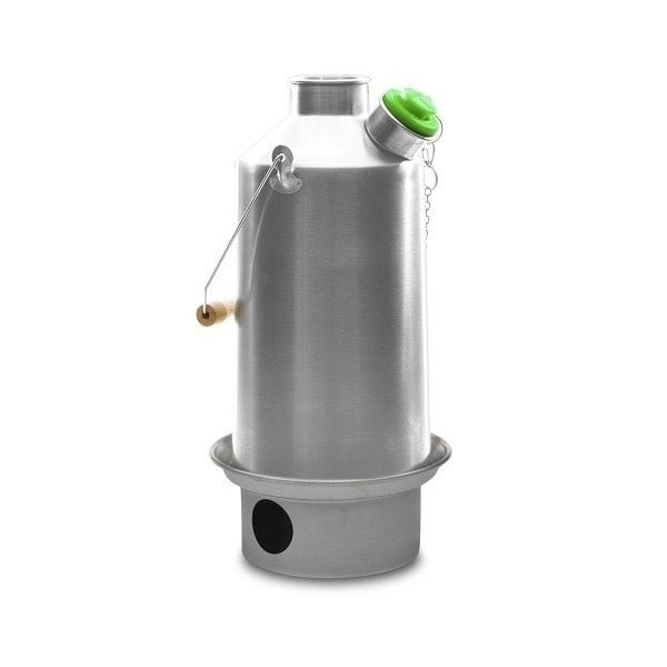 Large 'Base Camp' 1.6ltr - Stainless Steel