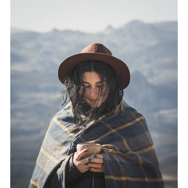 21 - Classic Cup met lepel - Original