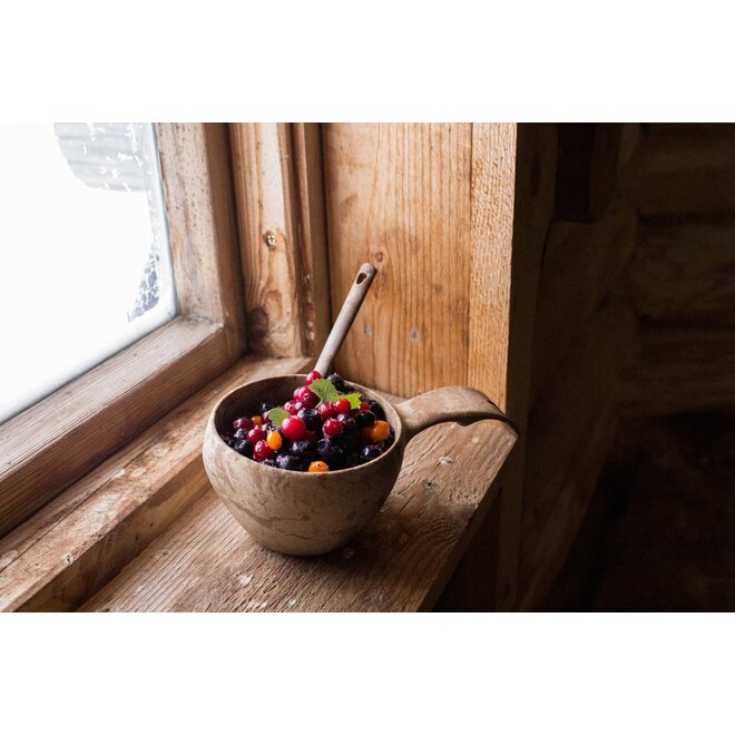 21 - Classic Cup met lepel - Original