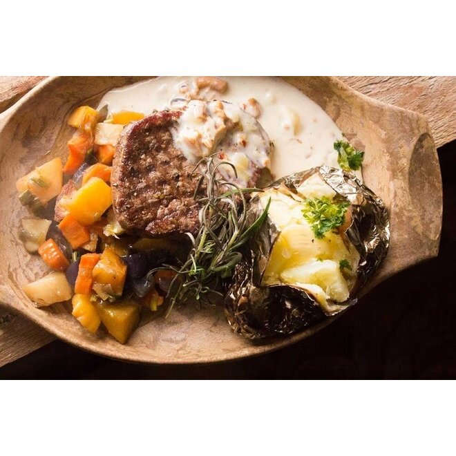 44 - Large Plate - Original