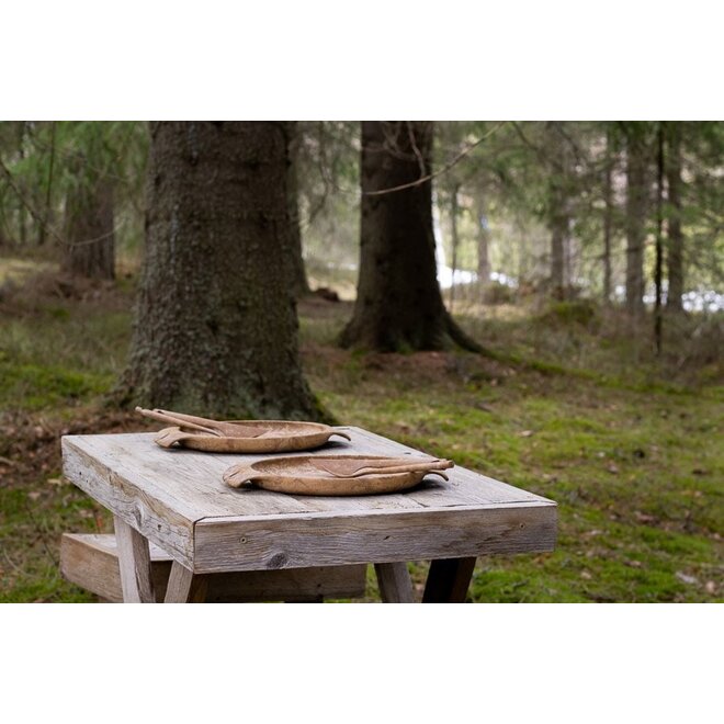 44 - Large Plate - Original