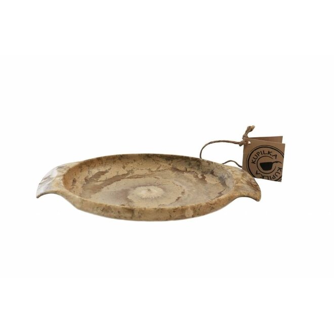 44 - Large Plate - Original