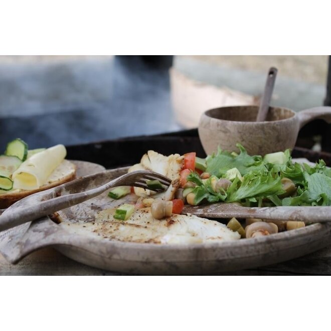 44 - Large Plate - Original