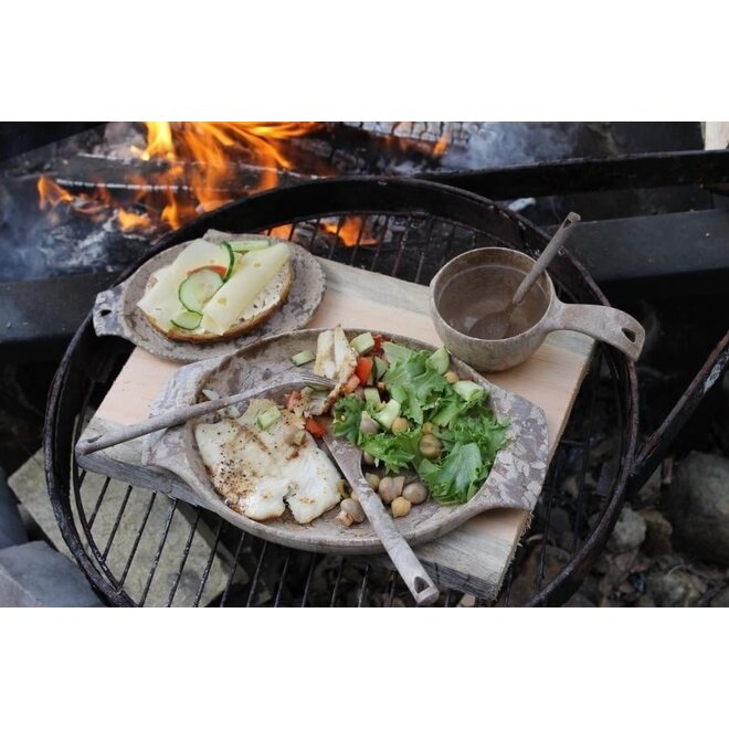 44 - Large Plate - Original