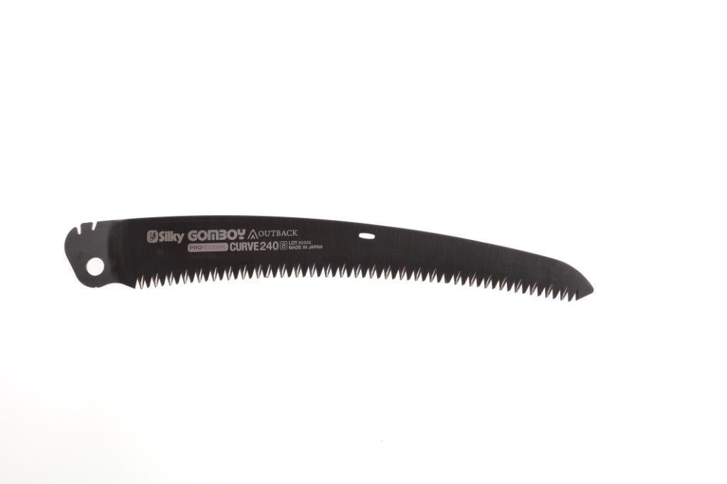 Reserveblad, Gomboy Curve Professional 240mm - Outback Edition