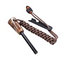 Firesteel Bushcraft - Brown Stone
